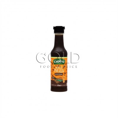 16801 - molho inglês Cepêra 150ml