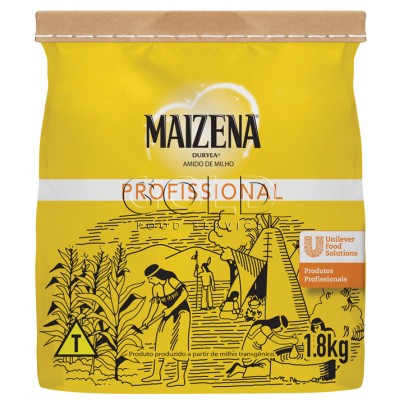 17052 - amido de milho Maizena 1,8kg