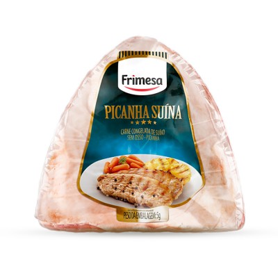 17499 - suíno - picanha Frimesa peça +/- 1,2kg