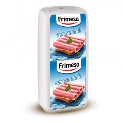 17517 - apresuntado retangular Frimesa +/- 3,9kg