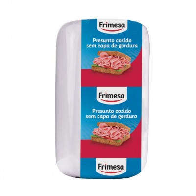 17519 - presunto cozido retangular Frimesa +/- 4kg