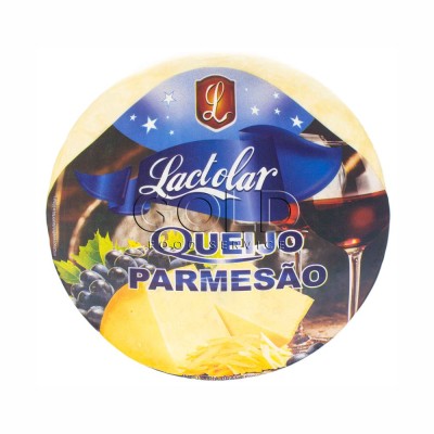 17546 - queijo parmesão Lactolar +/- 5kg