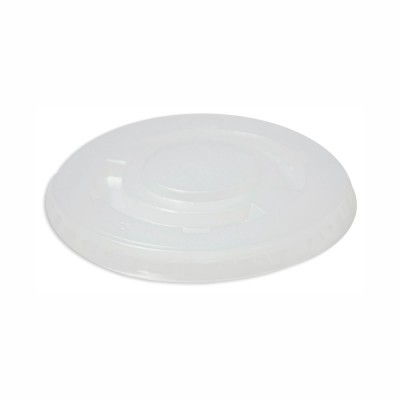 17669 - tampa transparente sem furo para copo 275/330ml Kopus 50un (compatível 3417/4176)