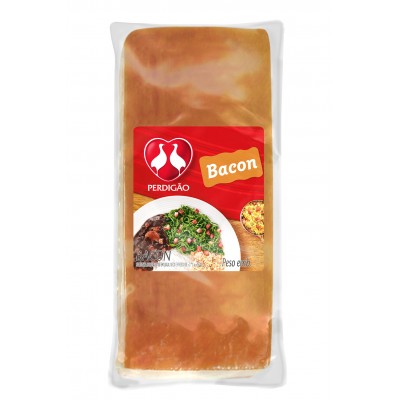 17723 - suíno - bacon manta Perdigão peça +/- 4,5kg