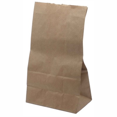 17725 - saco sos kraft 5kg 30 (a) x 18 (f) x 10,5cm (s) 200un