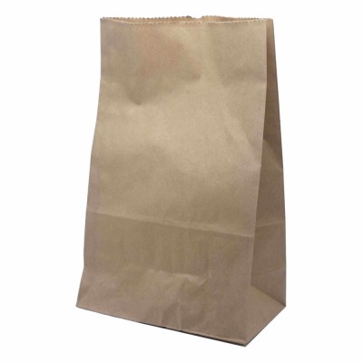 17727 - saco sos kraft 15kg 33 (a) x 24 (f) x 14,5cm (s) 200un