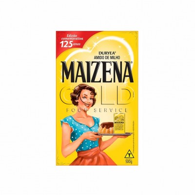 17828 - amido de milho Maizena 500g