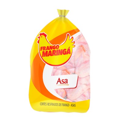 17909 - Frango - asa inteira Maringá pacote