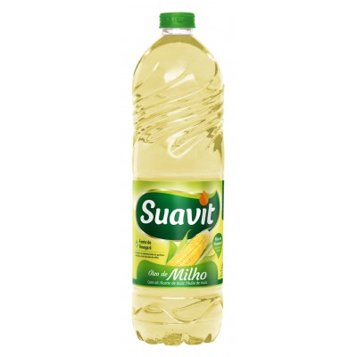 17929 - óleo milho Suavit 900ml