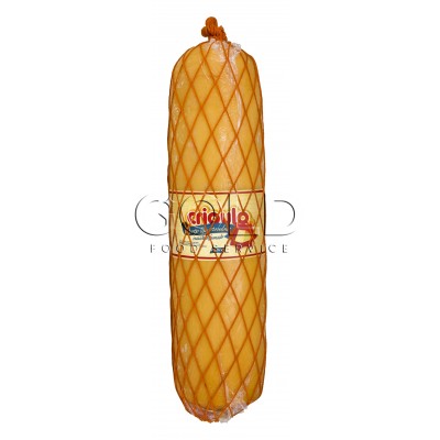 18030 - queijo provolone Crioulo +/- 4,5kg