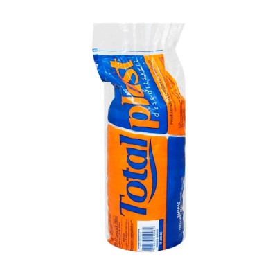 18078 - tampa copo isopor 180ml/pote 120ml Totalplast 100un tpt120-180 (compatível 3191/8831)