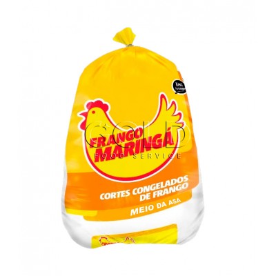 18082 - Frango - meio da asa Maringá pacote