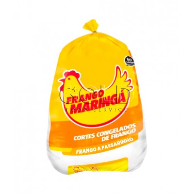 18139 - Frango - Frango a passarinho Maringá pacote