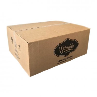 18217 - papel higiênico cai-cai f. dupla Maddu 8.000fl