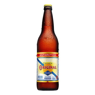 18365 - cerveja 600ml Original 12un