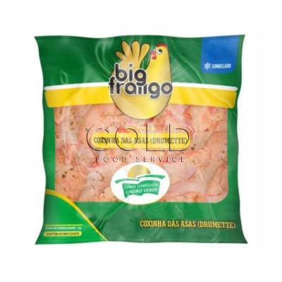 18417 - Frango - coxinha da asa (drumette) Big Frango pacote