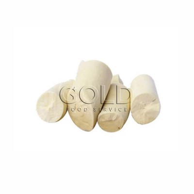 18492 - mandioca pré-cozida pedaço congelado Nhô 2kg