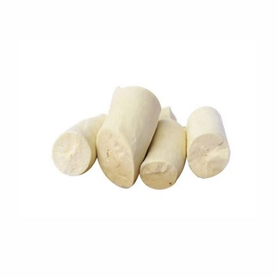 18492 - mandioca pré-cozida pedaço congelado Nhô 2kg