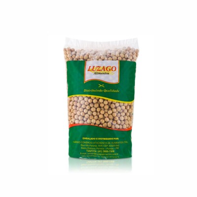 18584 - soja em grão Luzago 500g
