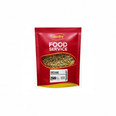 18585 - orégano Jandira 250g