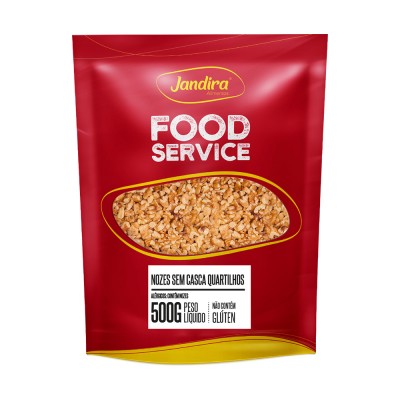 18710 - nozes quartilho sem casca Jandira 500g