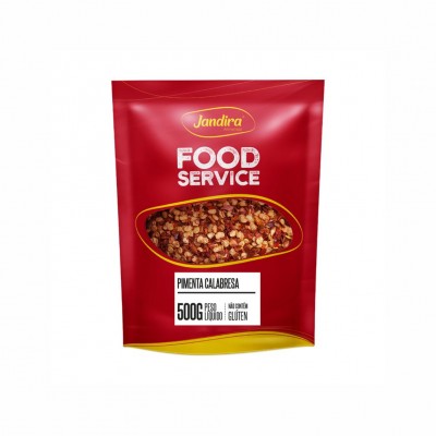 18711 - pimenta calabresa Jandira 500g