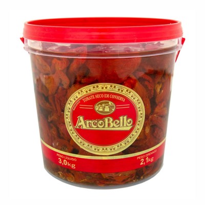 18841 - tomate seco conserva ArcoBello balde 2,1kg