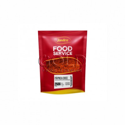 19256 - páprica defumada Jandira 250g