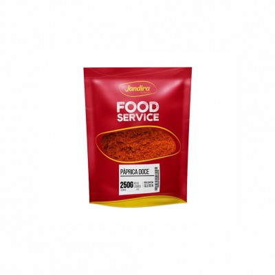 19256 - páprica defumada Jandira 250g