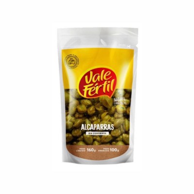 19334 - alcaparra Vale Fértil sachê 100g