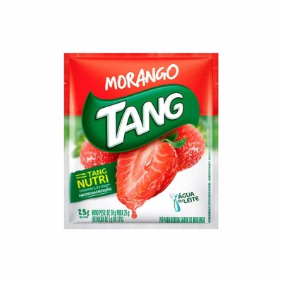19356 - refresco morango Tang display 18un