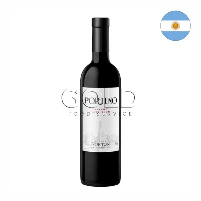 19371 - vinho tinto 750ml Porteño cabernet sauvignon