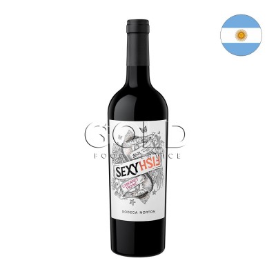 19372 - vinho tinto 750ml Sexy Fish cabernet franc