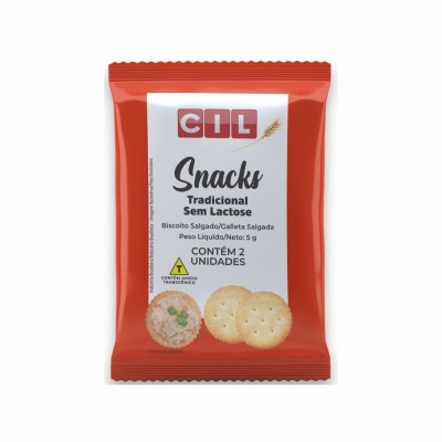 19399 - sachê biscoito snacks cil 280 x 5g