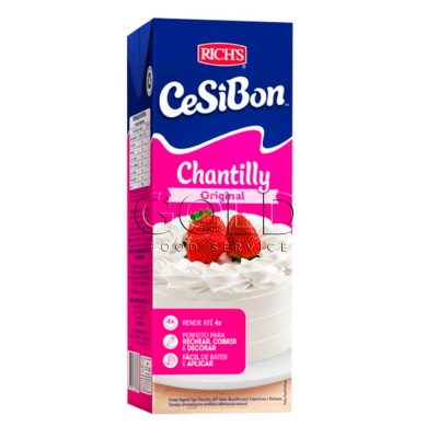 19459 - chantilly Cesibon Rich's 1kg