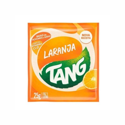 19473 - refresco laranja Tang display 18un