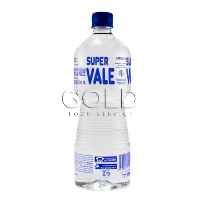 19553 - álcool 70 graus Super Vale 1L