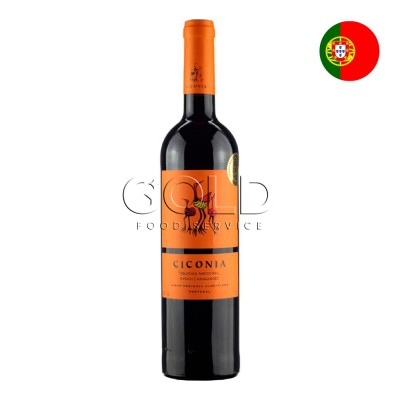 19562 - vinho tinto 750ml português Ciconia Alentejo