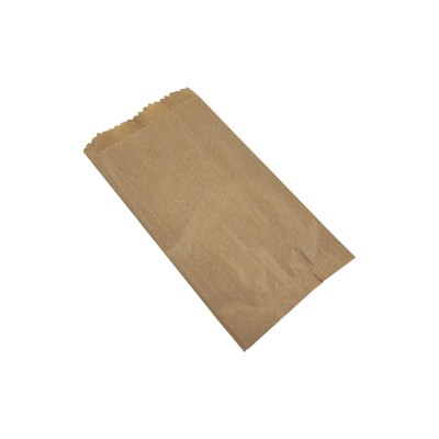19587 - cartucho kraft natural 1kg 10 x 21cm 500un