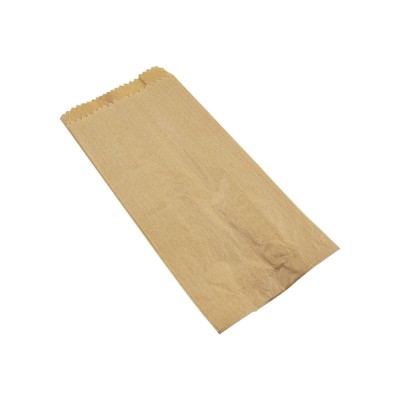 19588 - cartucho kraft natural 2kg 13,5 x 26,5cm 500un