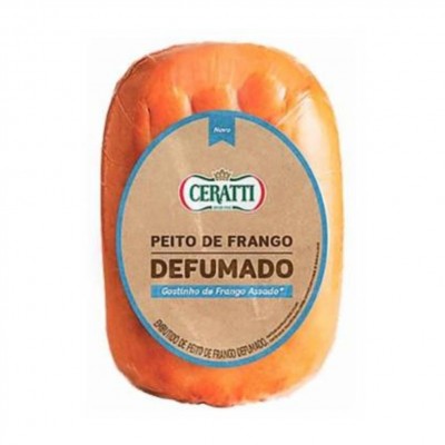 19594 - peito de Frango defumado Ceratti +/- 2,1kg