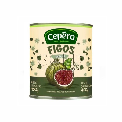 19598 - figo em calda inteiro Cepêra 400g