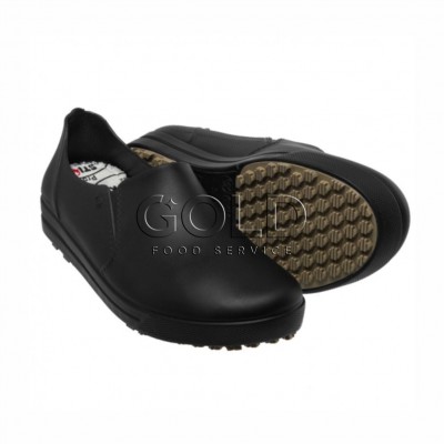 19615 - tênis antiderrapante feminino preto tam 37 Sticky Shoes ca 44.589
