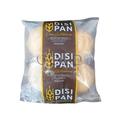 19688 - pão crocante Disipan 4 x 70g pct 280g