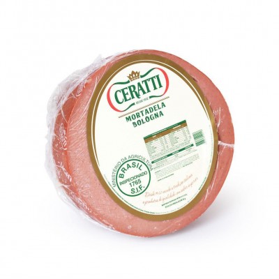 19743 - mortadela Bologna metade Ceratti +/-3,5kg