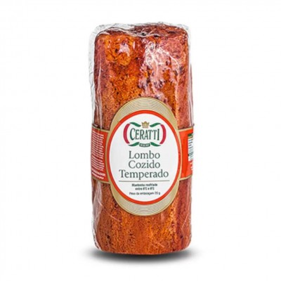 19752 - lombo cozido temperado Ceratti +/- 1,1kg