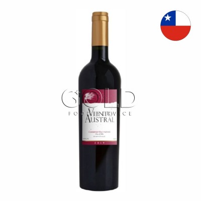 19767 - vinho tinto 750ml chileno Viento Austral cabernet sauvignon