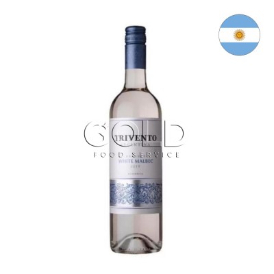 19793 - vinho branco 750ml argentino Trivento Reserve malbec 2021