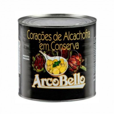 19832 - Corações de alcachofra ArcoBello 1,55kg