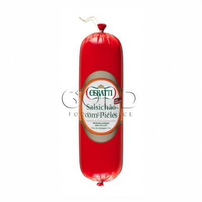 19837 - salsichão com picles Ceratti + / -  2,1kg
